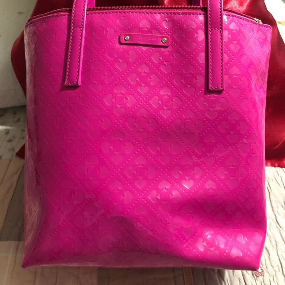Kate spade pink bag - Picture 2 of 2